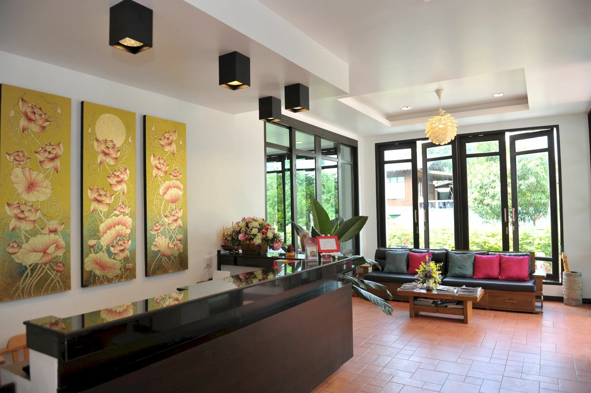 Baan Nan B&B Hotel Exterior foto